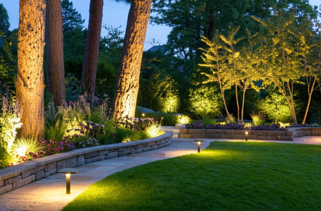 Outdoor Lighting