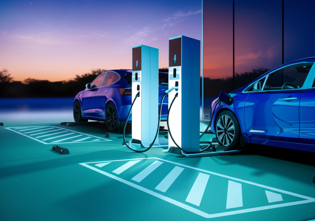 EV Charger Installation