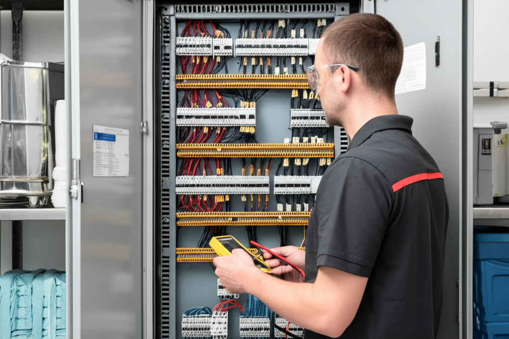 Restaurant Electrical Upgrade