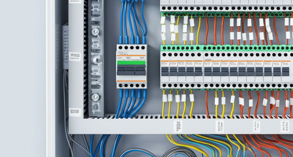 Smart Home Wiring